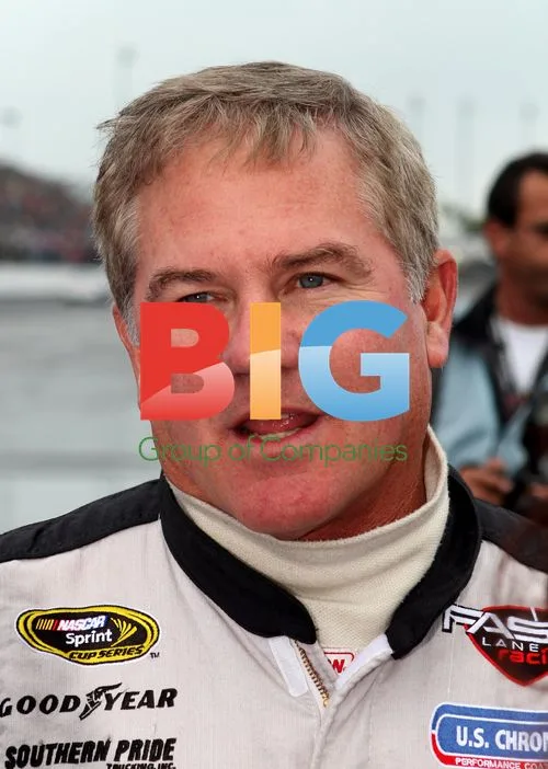 Terry Labonte at NASCAR Daytona 500
