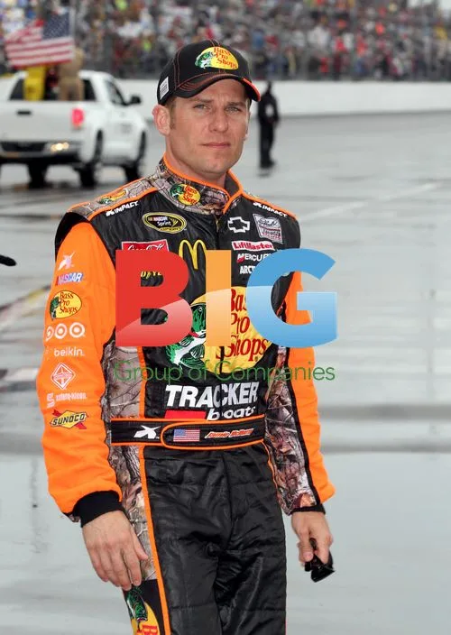 Jamie McMurray at Daytona 500