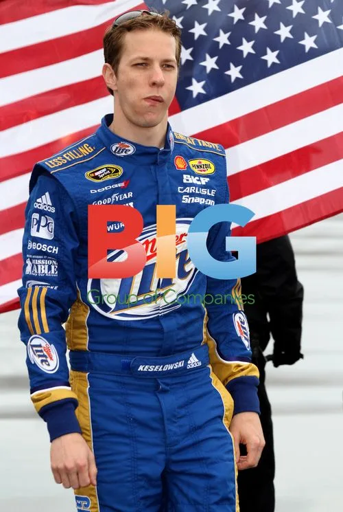 Brad Keselowski at NASCAR Daytona 500