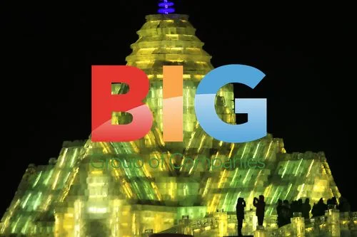 Harbin Ice and Snow Festival, China