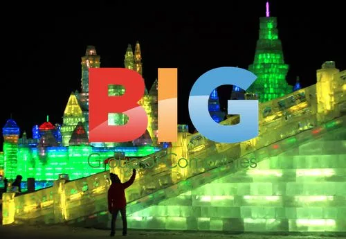 Harbin Ice and Snow Festival