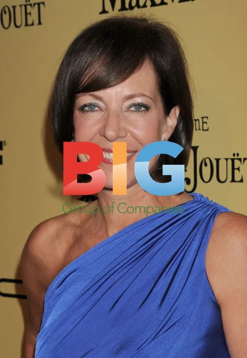 Allison Janney at 5th Annual Women in Film Pre-Oscar Party