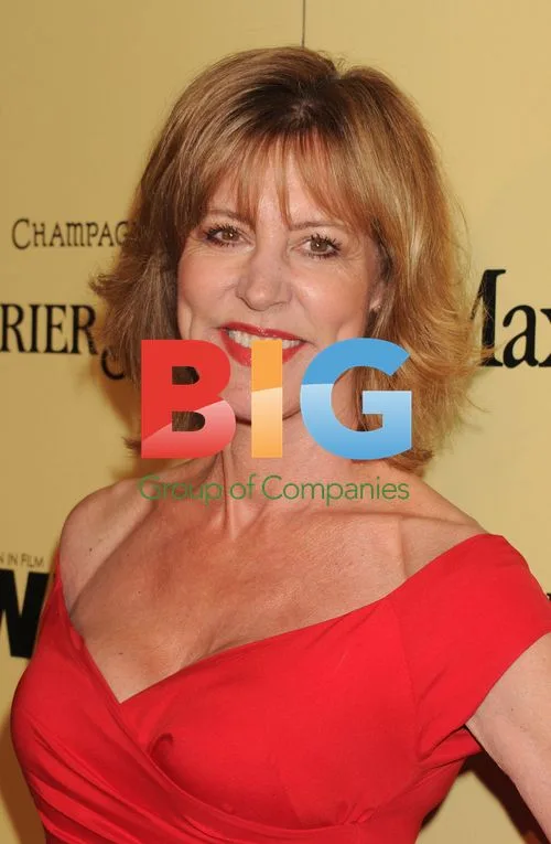 Christine Lahti at pre-Oscar party