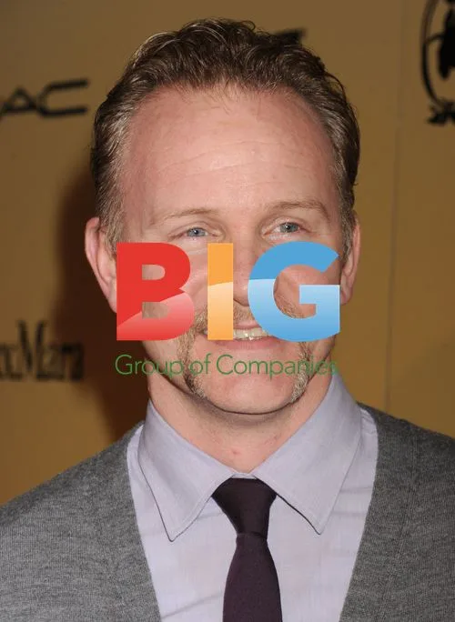 Morgan Spurlock at Women in Film Pre-Oscar Party