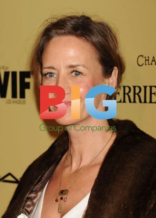 Janet McTeer at 5th Annual Women in Film Pre-Oscar Party