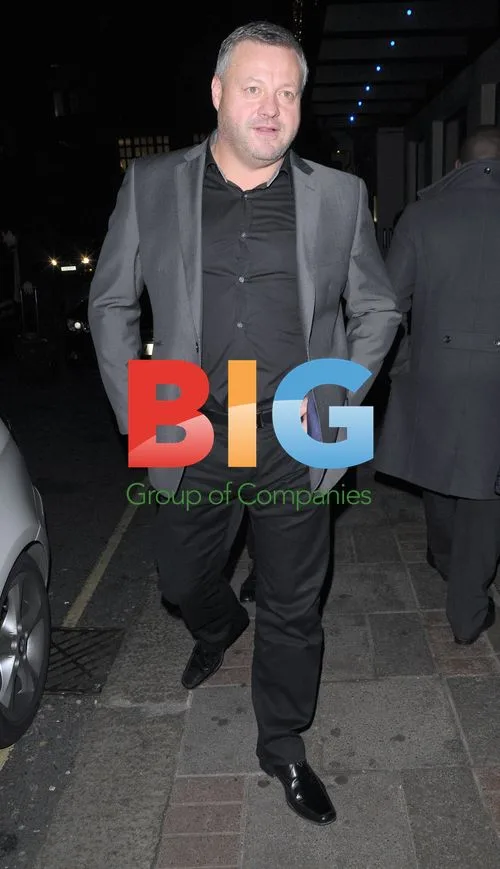 Natalie Cassidy and Mick Norcross Night Out