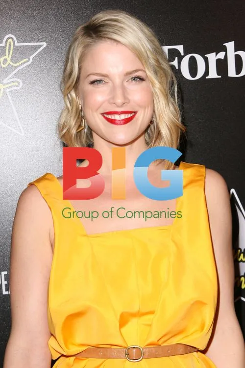 Ali Larter at Hollywood Domino Gala