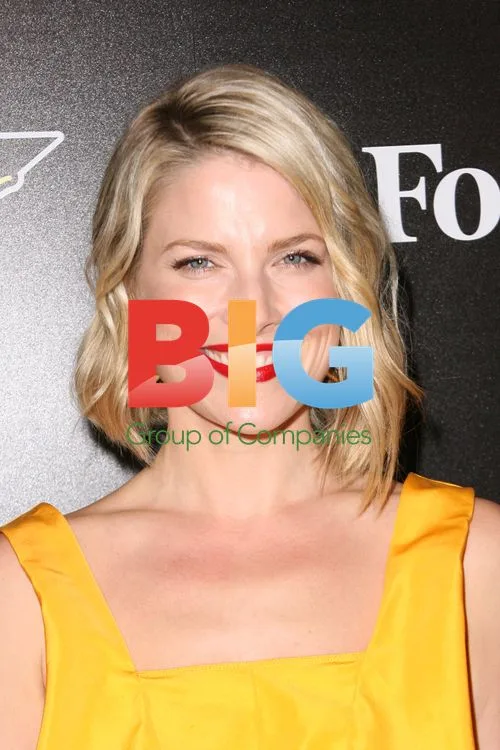 Ali Larter at Hollywood Domino Gala