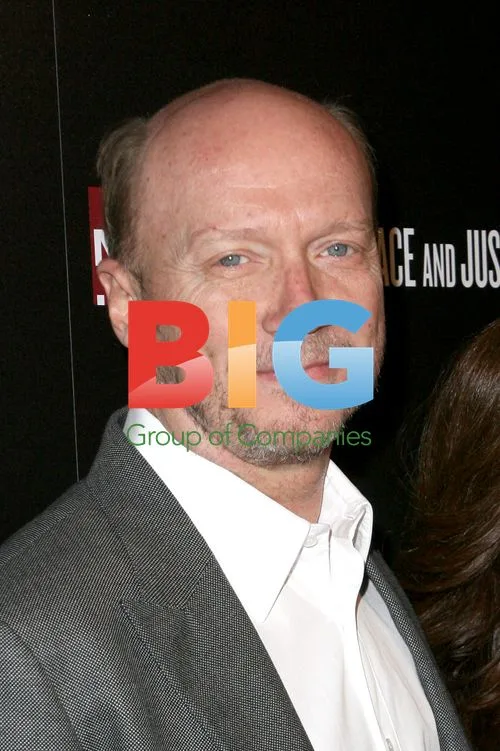 Paul Haggis at Hollywood Domino Gala