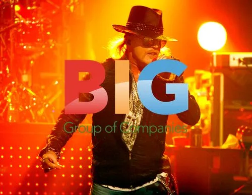 Guns N' Roses at Electric Factory