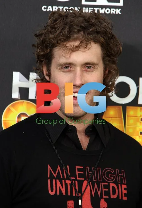 T.J. Miller at Cartoon Network Hall of Game Awards