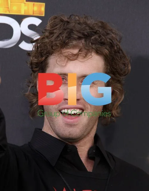 T.J. Miller at Cartoon Network Hall of Game Awards