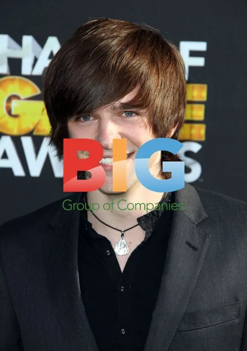 Tim Urban at Cartoon Network Hall of Game Awards