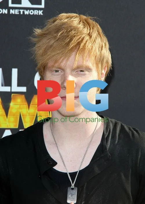 Adam Hicks at Cartoon Network Hall of Game Awards