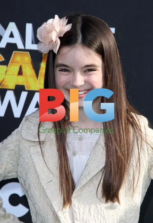 Landry Bender at Cartoon Network Hall of Game Awards