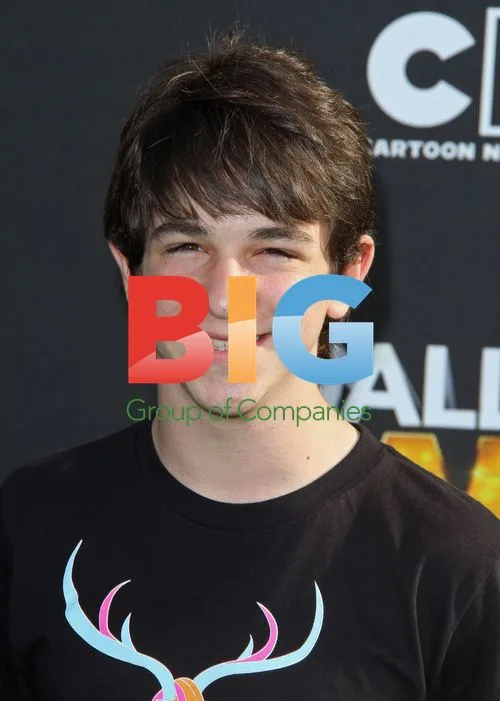 Zachary Gordon at Cartoon Network Hall of Game Awards