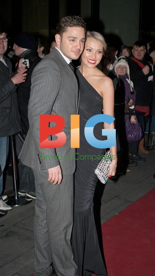Celebs Arrive at Gavin Blyth Charity Gala