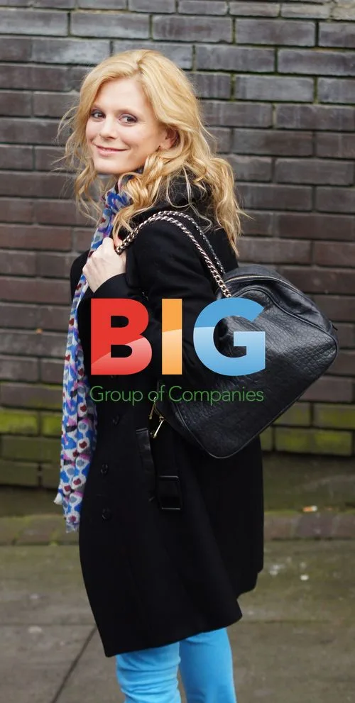 Emilia Fox at ITV Studios