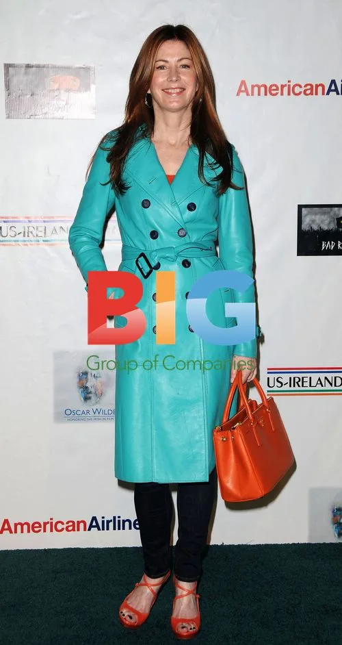 Dana Delany at 'Oscar Wilde: Honoring The Irish In Film'