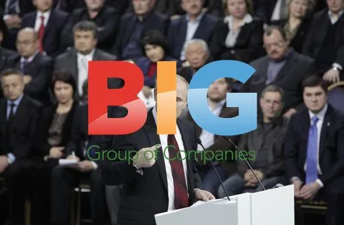 Putin Speaks at Moscow Rally