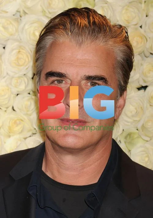Chris Noth at QVC Red Carpet Event