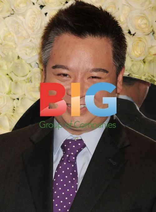 Rex Lee at QVC's Buzz on the Red Carpet