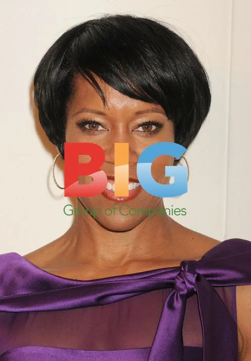 Regina King at QVC's Buzz on the Red Carpet