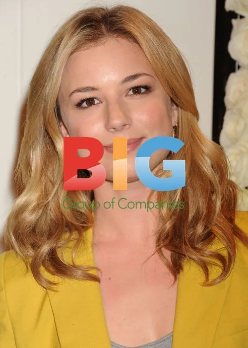 Emily VanCamp at QVC's Buzz on the Red Carpet
