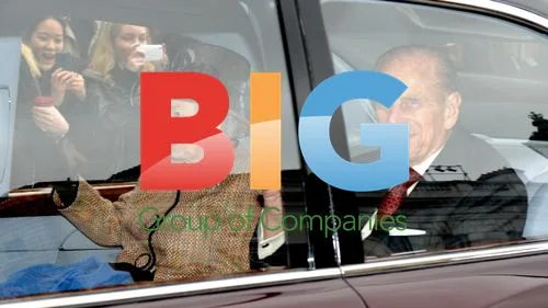 Queen Elizabeth and Prince Phillip open cultural venue
