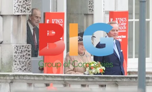 Queen Elizabeth and Prince Phillip open cultural venue