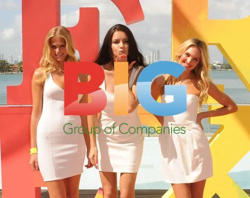 Victoria's Secret Angels at Miami Tour