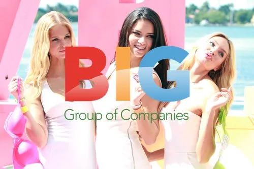Victoria's Secret Angels at Miami Tour