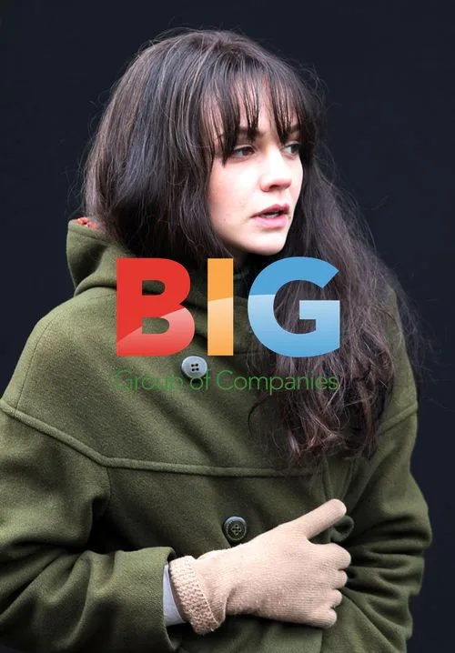 Carey Mulligan on 'Inside Llewyn Davis' set
