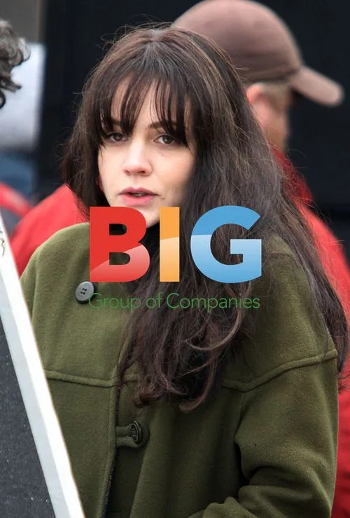 Carey Mulligan on 'Inside Llewyn Davis' Set