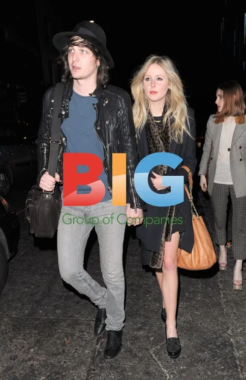 NME After Party in London