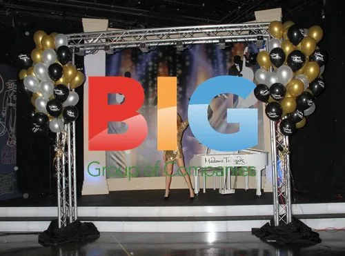 Celine Dion Wax Figure Unveiling