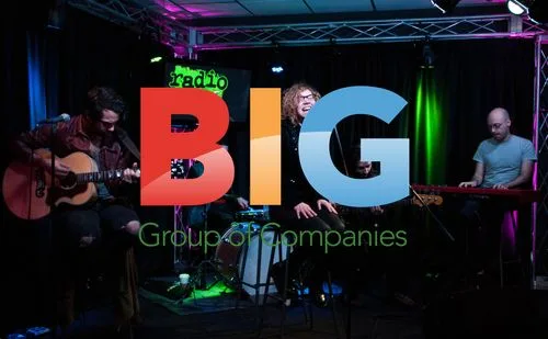 Company of Thieves Performing at Radio 104.5 FM