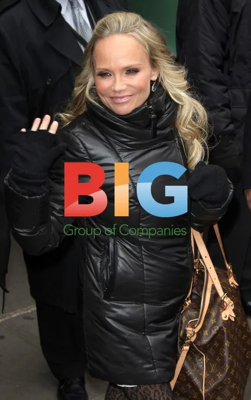 Kristin Chenoweth on Good Morning America
