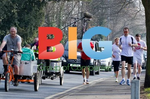 John Bishop Run for Sport Relief 2012