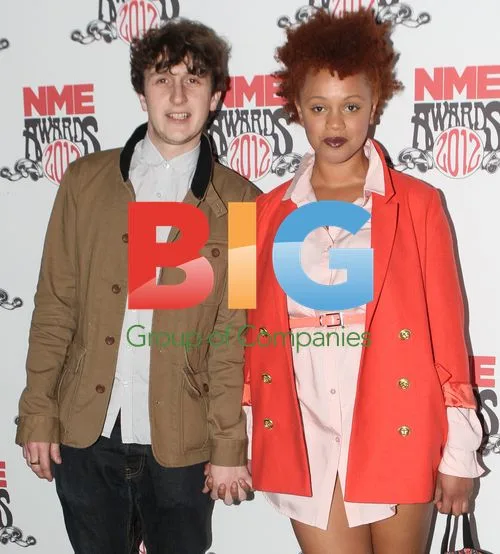 Gemma Cairney at NME 2012 Awards
