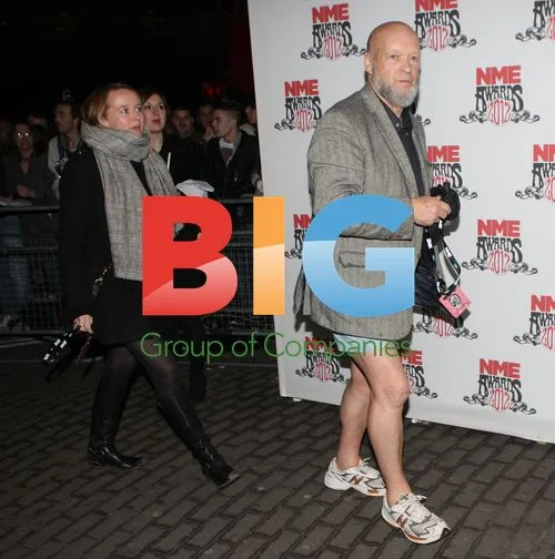 NME 2012 Awards in London