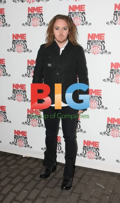 NME 2012 Awards, London