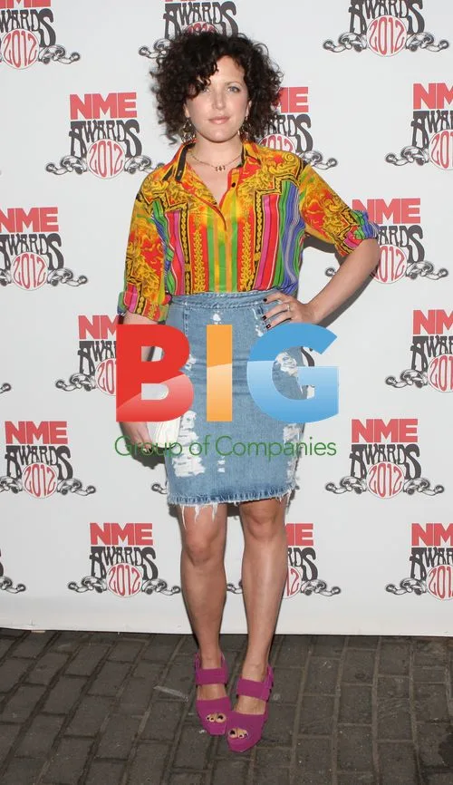 NME 2012 Awards at Brixton Academy