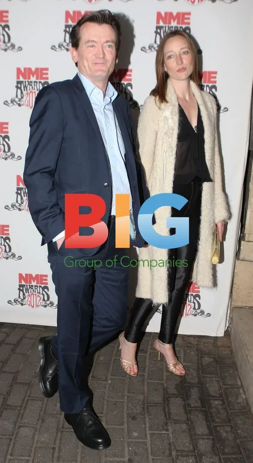 Feargal Sharkey at NME Awards 2012