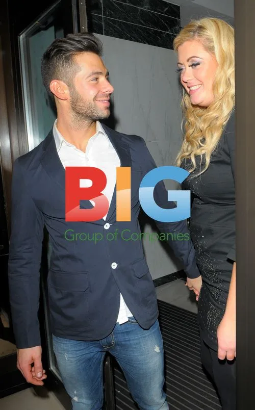 TOWIE Wrap Party in London