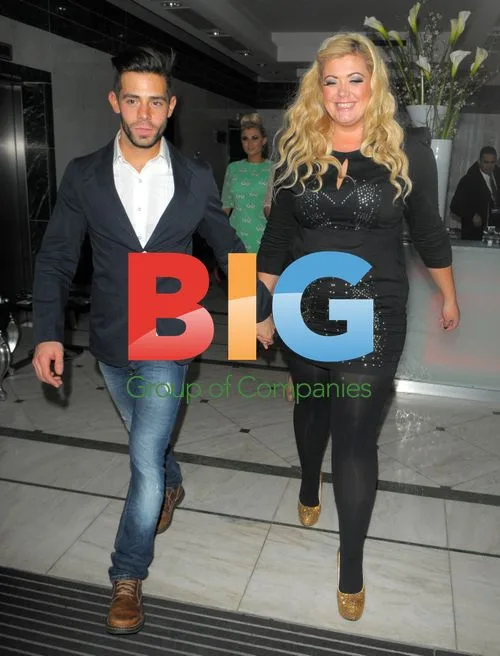 TOWIE Stars Host End of Season Party