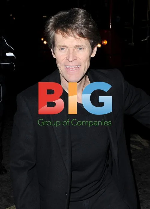 Willem Dafoe Arrives at Corinthia Hotel