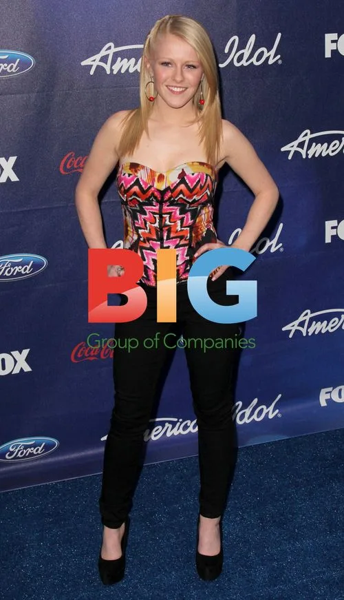 American Idol Season 11 Finalists Party