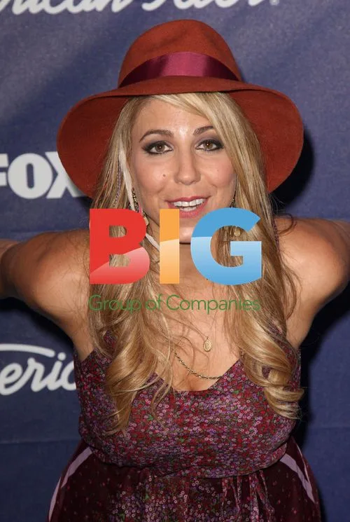American Idol Season 11 Finalists Party