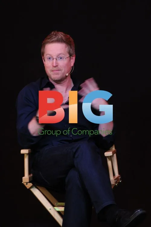 Andrew Stanton at Film 2012 Event